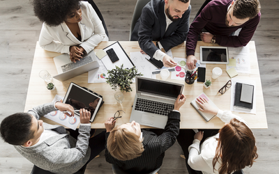 Como preparar e conduzir reuniões eficientes