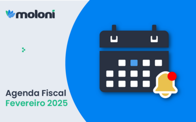 Agenda Fiscal - Fevereiro 2025