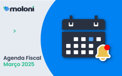 Agenda Fiscal - Março 2025