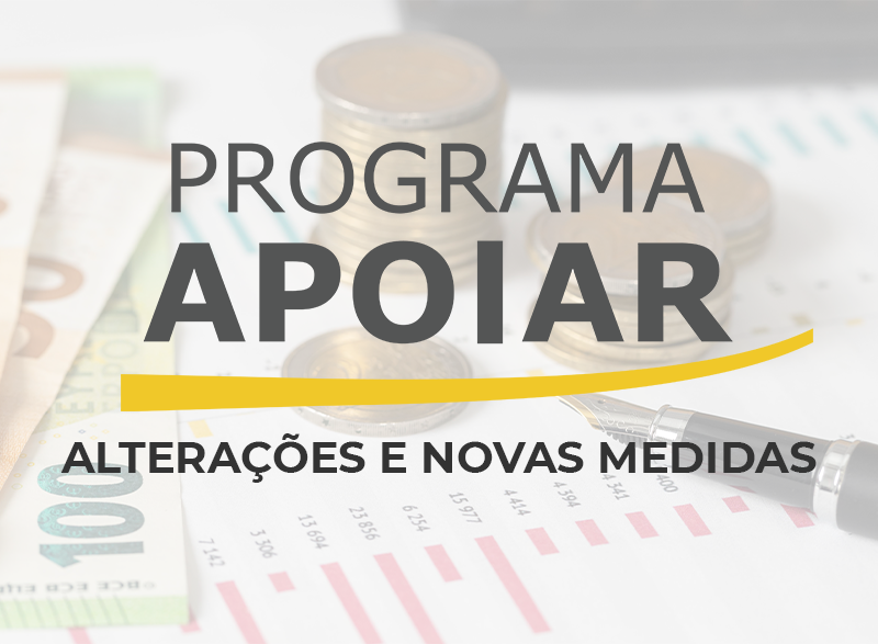 Programa Apoiar - Conheça as novas alterações